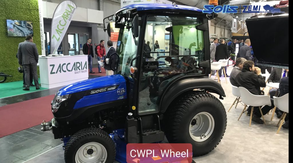 CWPL Wheel Rims for Floatation, Forestry & Snow Applications